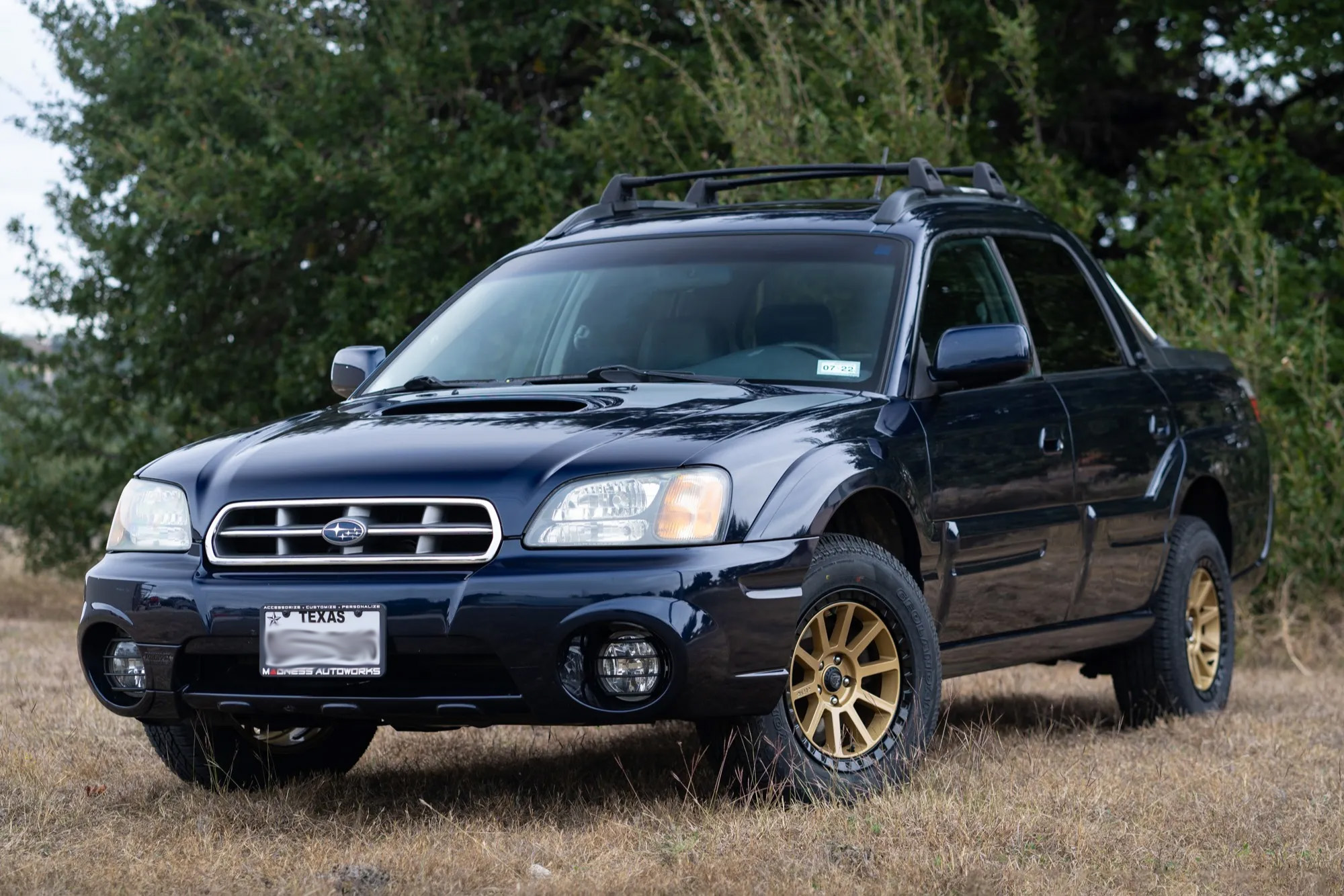 2004 Subaru Baja